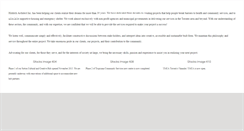 Desktop Screenshot of hilditch-architect.com