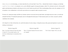 Tablet Screenshot of hilditch-architect.com